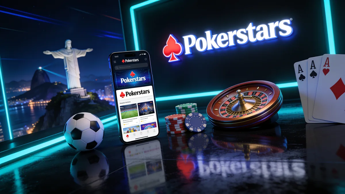 Como Funciona o Processo de Cadastro na PokerStars? para jogadores no Brasil